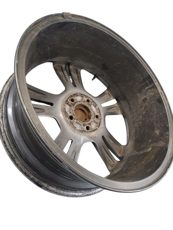 Wheel 19x7-1/2 Alloy 5 Double Spoke Silver Fits 11-14 CHARGER 663702