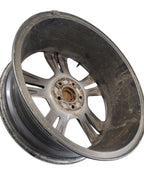 Wheel 19x7-1/2 Alloy 5 Double Spoke Silver Fits 11-14 CHARGER 663702
