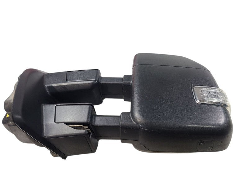 Driver Side View Mirror Power Dual Arms Fits 17-22 FORD F250SD PICKUP 