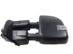 Driver Side View Mirror Power Dual Arms Fits 17-22 FORD F250SD PICKUP 
