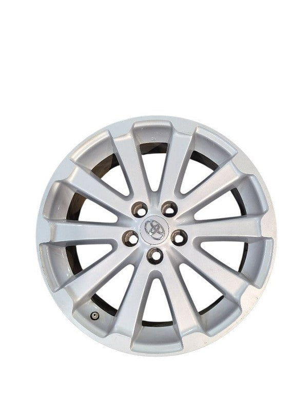 Wheel 19x7-1/2 Alloy 10 Spoke With Notched Ends Fits 09-13 VENZA 65449