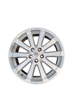 Wheel 19x7-1/2 Alloy 10 Spoke With Notched Ends Fits 09-13 VENZA 65449