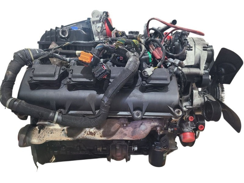 Engine 5.7L VIN D 8th Digit Fits 06-08 DODGE 2500 PICKUP 672758
