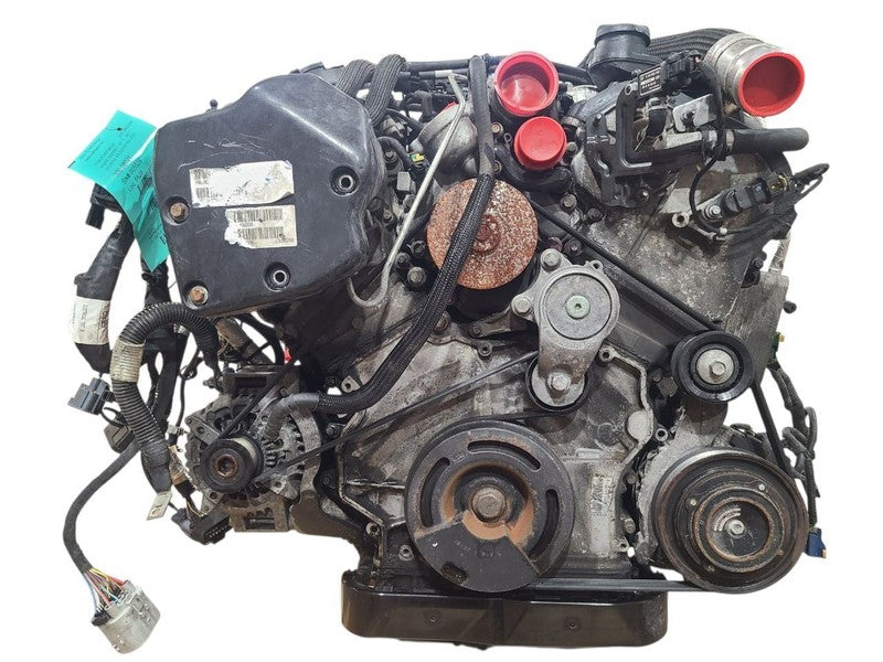 Engine 3.0L Diesel VIN M 8th Digit Fits 14-15 GRAND CHEROKEE 667459