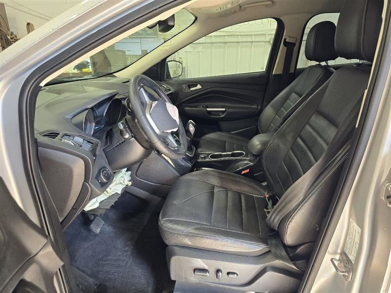 Seat Belt Front Bucket Passenger Retractor Fits 13-17 ESCAPE 599984