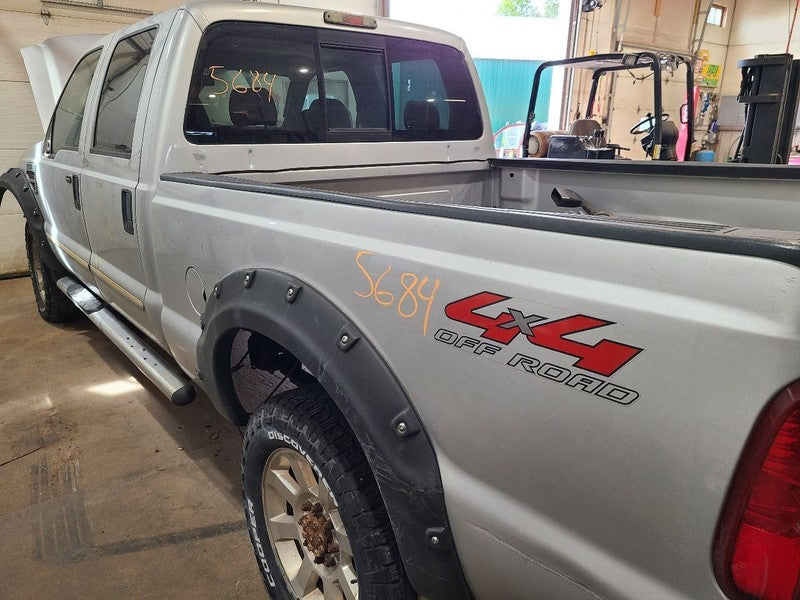Passenger Rear Side Door Crew Cab Fits 08-12 FORD F250SD PICKUP 677000