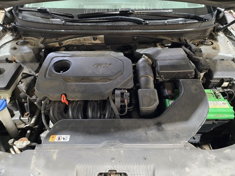 Passenger Front Door Electric US Built Fits 15-19 SONATA 647415