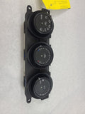 Temperature Control With AC Fits 06-08 MAZDA MX-5 MIATA 604726
