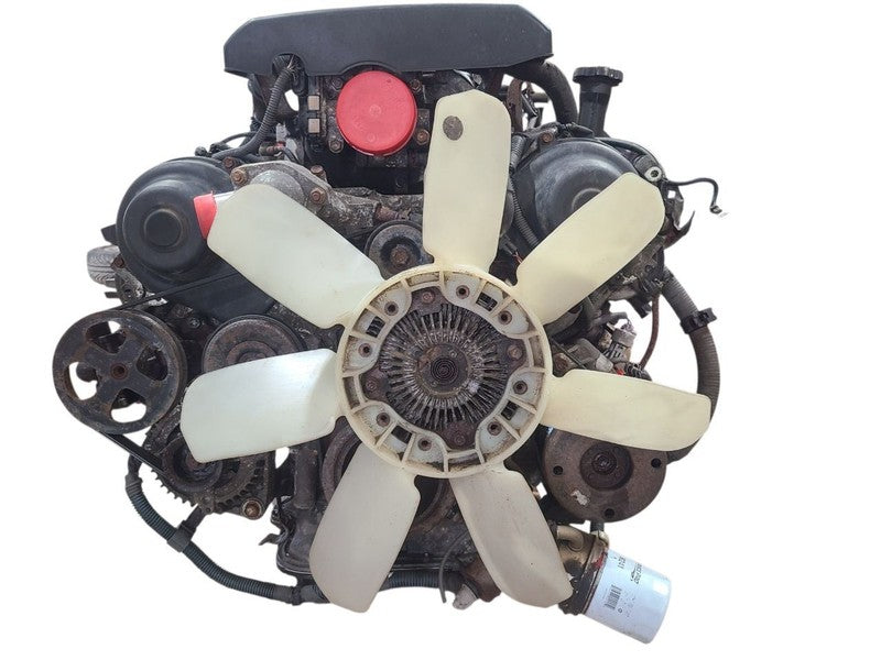 Engine 4.7L VIN T 5th Digit 2UZFE Engine 8 Cylinder Fits 00-04 TUNDRA 