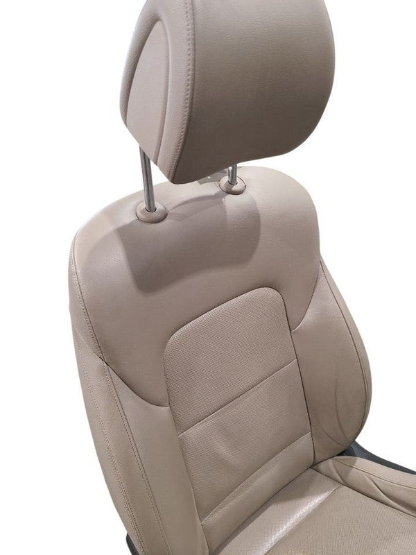 Driver Front Seat Leather Electric Heated And Cooled Fits 16-18 TUCSON