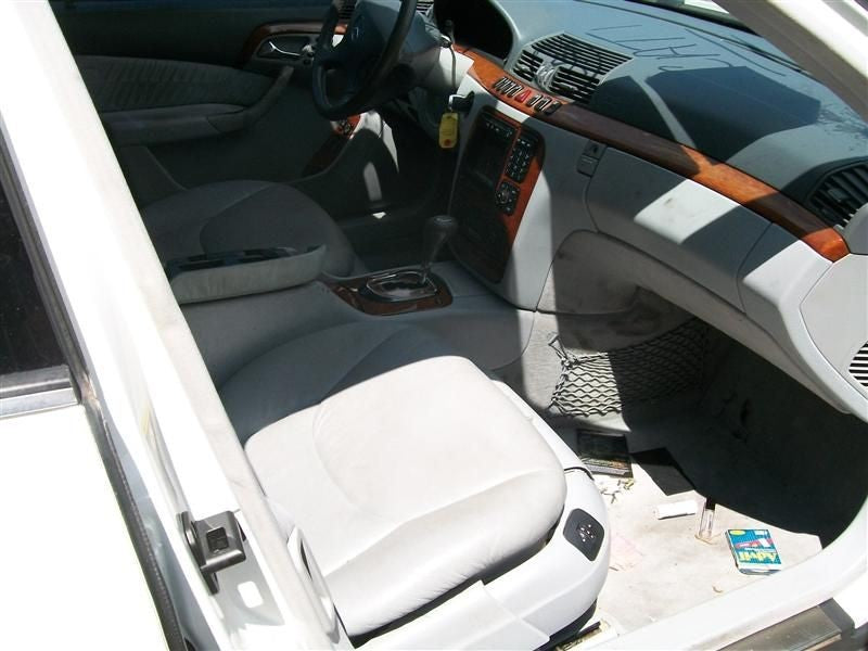 Air Bag 220 Type S600 Front Driver Wheel Fits 02 MERCEDES S-CLASS 2094