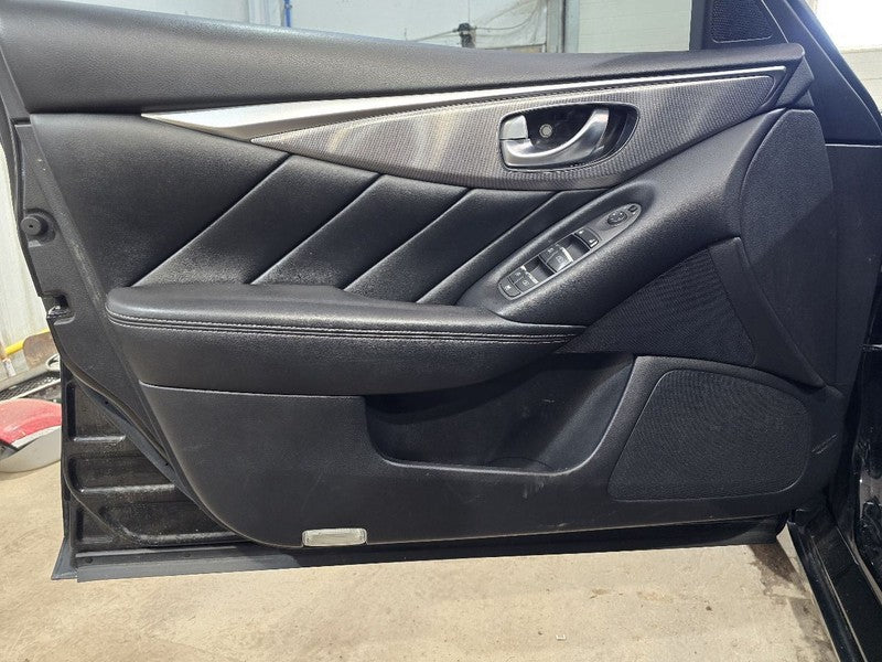 Driver Left Front Door Electric Fits 14-22 INFINITI Q50 632883