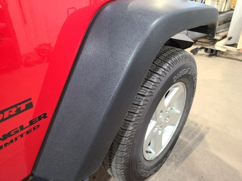 Passenger Fender VIN W 6th Digit Jk Body Fits 07-18 WRANGLER 677165