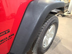Passenger Fender VIN W 6th Digit Jk Body Fits 07-18 WRANGLER 677165