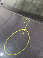Trunk/Hatch/Tailgate Without Spoiler Fits 05-10 SCION TC 673322