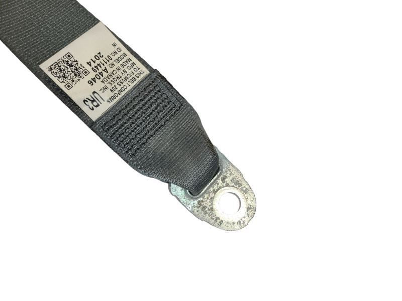 REAR HIGHLANDR 2015 3rd Row Passenger Side Retractor Seat Belt Rear 57
