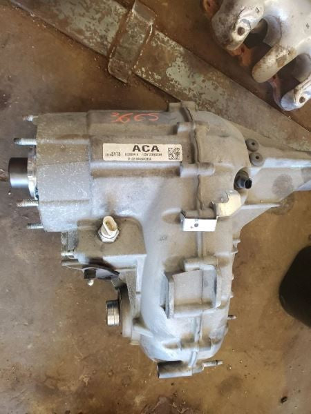 Transfer Case Transfer Case Opt Nqg ID Aca Fits 14 SIERRA 1500 PICKUP 