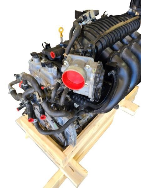 Engine 2.5L A 4th QR25DE VIN J 1st Digit Fits 18 ROGUE 583016
