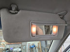 Passenger Sun Visor Illuminated Dual Bulbs Fits 10-14 LEGACY 644685