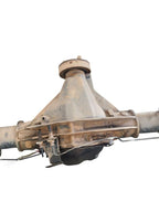 Rear Axle With Fill Plug In Cover Opt GT4 Fits 15-19 SIERRA 2500 PICKU
