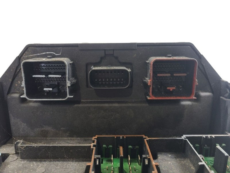 Chassis ECM Multifunction Includes Fuse Box Fits 11 WRANGLER 671393