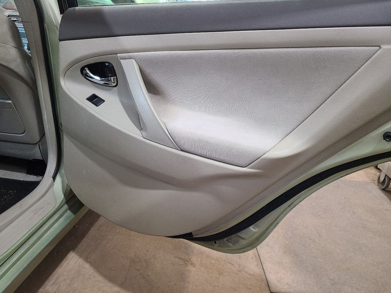 Passenger Rear Side Door Electric Windows Fits 07-11 CAMRY 671598