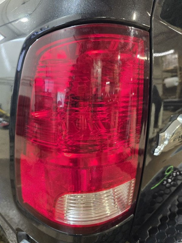 Driver Tail Light Classic Style 5 Lug Wheel Fits 09-23 DODGE 1500 PICK