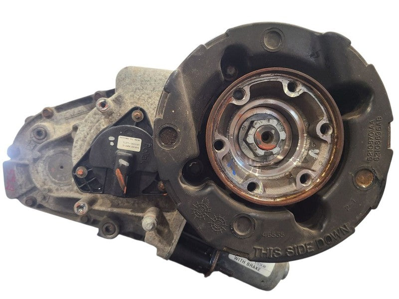 Transfer Case 5.7L Opt Dka 2 Speed Fits 11-25 DURANGO 667463