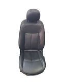 Driver Front Seat Bucket Manual Leather Fits 14-15 SENTRA 606461