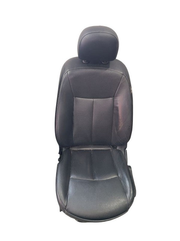 Driver Front Seat Bucket Manual Leather Fits 14-15 SENTRA 606461