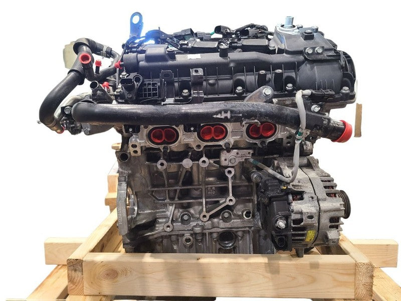 Engine 3.8L VIN E 8th Digit AWD Fits 18-20 G80 656112