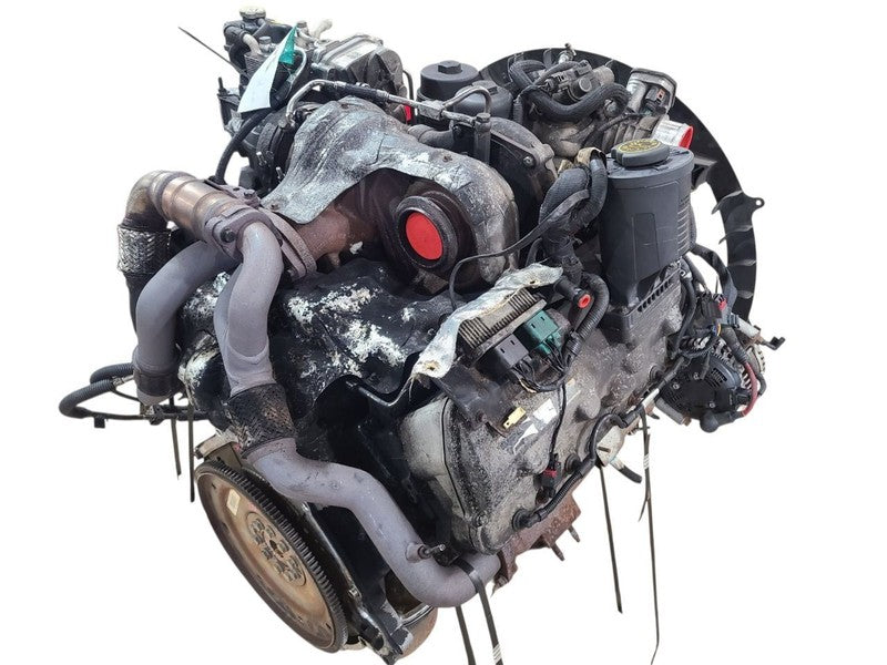 Engine 6.4L VIN R 8th Digit Diesel Fits 08-10 FORD F250SD PICKUP 66466