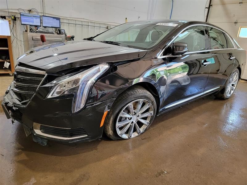 Speedometer Enhanced Cluster 5.7" Display Opt Udd Fits 18 XTS 548220