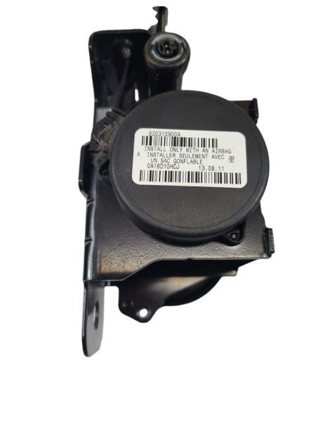Seat Belt Front VIN J 11th Digit Limited Bucket Fits 11-17 ACADIA 5916