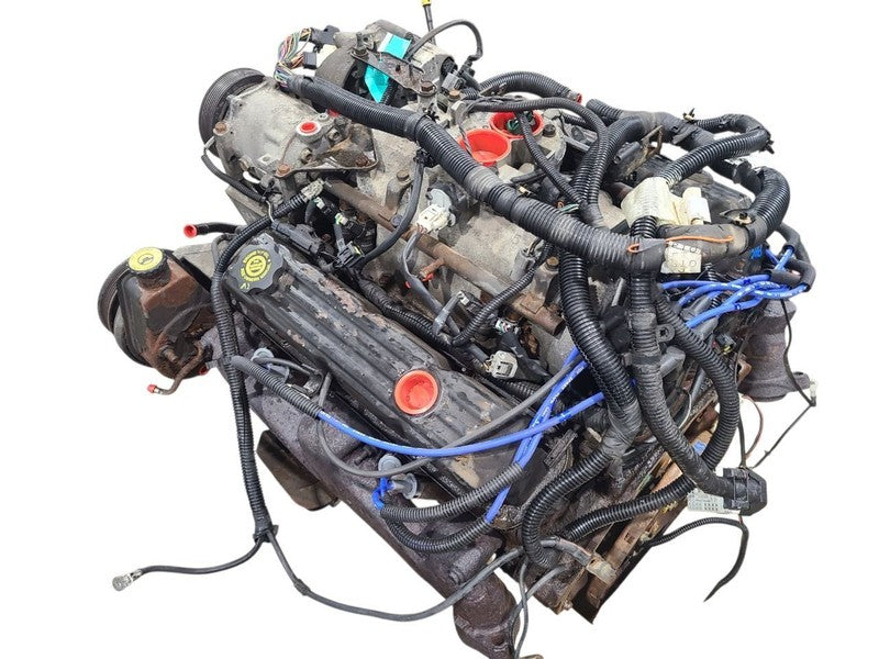 Engine 5.9L 8-360 VIN Z 8th Digit Fits 94-01 DODGE 1500 PICKUP 676966