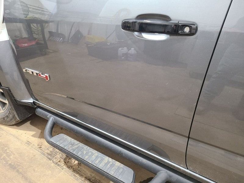 Driver Left Front Door Fits 17-22 CANYON 670727