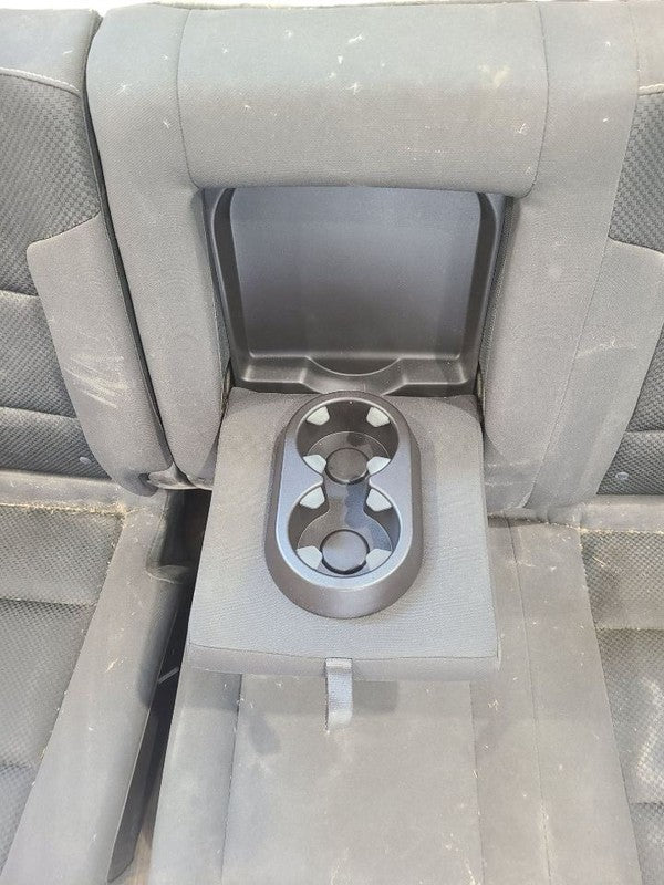 SILVRDO25 2015 Seat Rear 619626