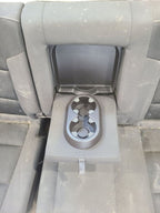 SILVRDO25 2015 Seat Rear 619626