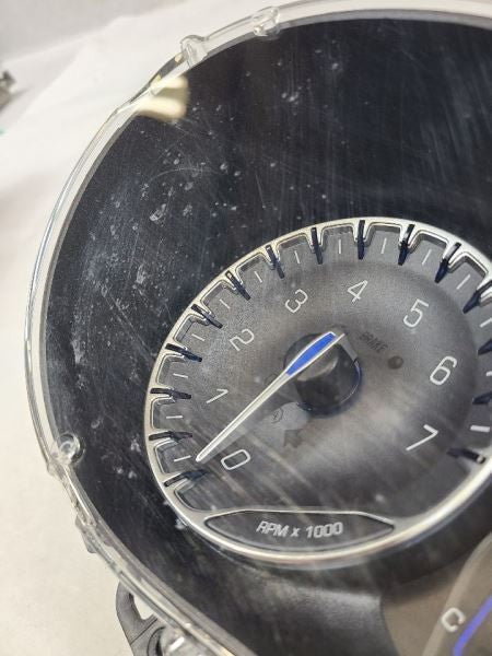 Speedometer MPH 3.5" Screen Fits 17 PACIFICA 555596