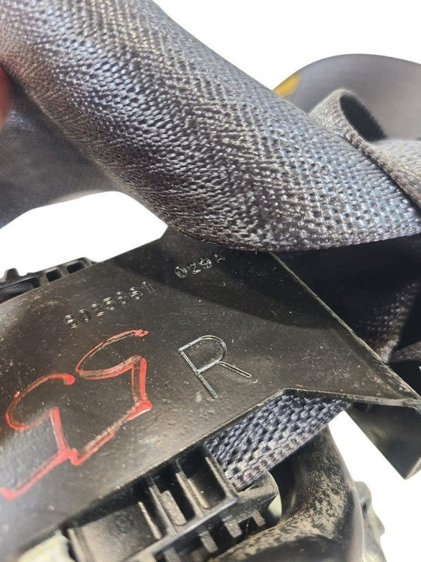 Seat Belt Front 60/40 Split Opt AM6 Crew Cab Passenger Fits 04-08 CANY