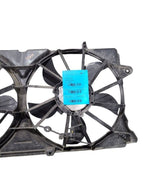 Radiator Fan Motor Fan Assembly Fits 14-21 SILVERADO 1500 PICKUP 62098