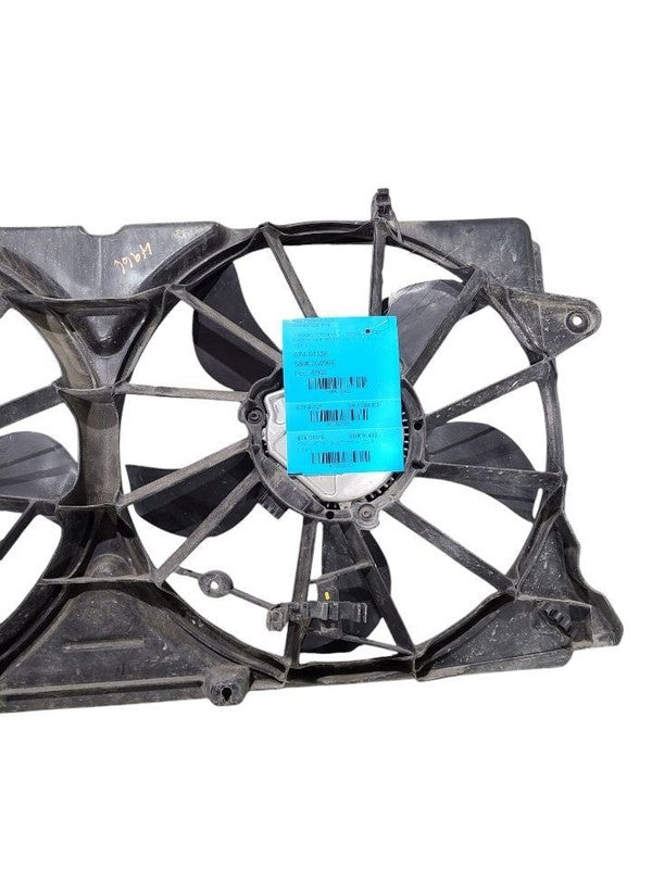 Radiator Fan Motor Fan Assembly Fits 14-21 SILVERADO 1500 PICKUP 62098