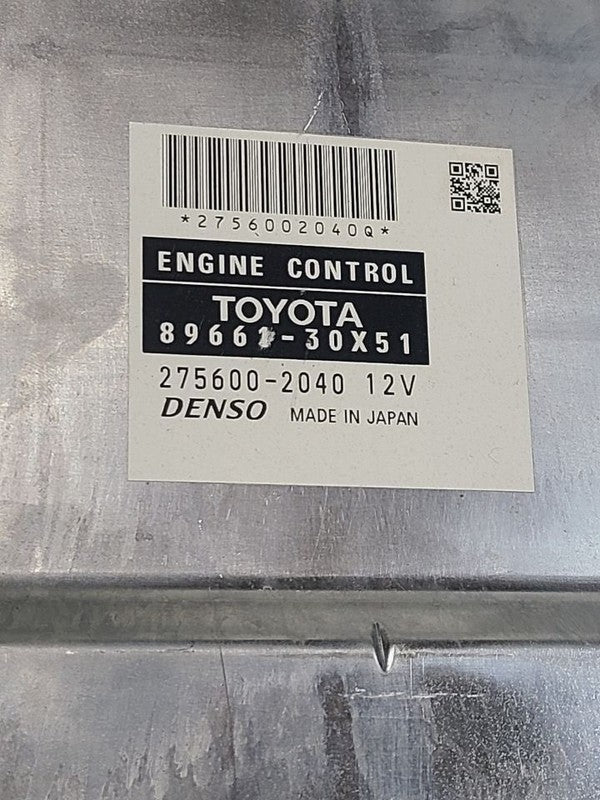 Engine ECM Electronic Control Module Fits 14-15 LEXUS GS350 665974 896