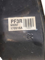 Passenger Right Front Spindle/Knuckle Fits 19-25 COROLLA 678629