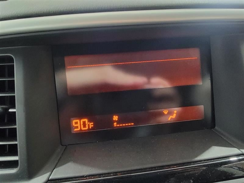 Speedometer Cluster MPH 6 Cylinder Fits 15 PATHFINDER 285074