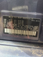 Driver Left Fender Sedan Fits 10-14 LEGACY 653644