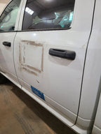 Driver Left Rear Side Door Fits 18-26 DODGE 2500 PICKUP 677872