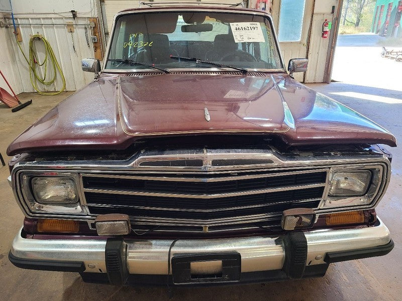 Driver Front Door Frame Mounted Sail Type Fits 80-88 J-SERIES TRUCK 67