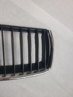 Passenger Grille Canada Market Upper Bumper Fits 06-08 BMW 323i 602498