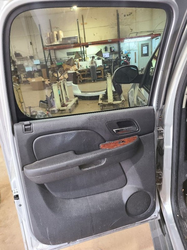 Driver Rear Side Door Crew Cab Fits 07-14 SIERRA 2500 PICKUP 663733